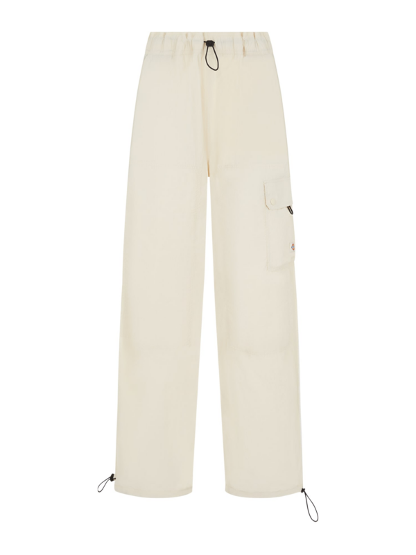 DICKIES Cargo nadrágok 'JACKSON'  krém / fekete-Ár