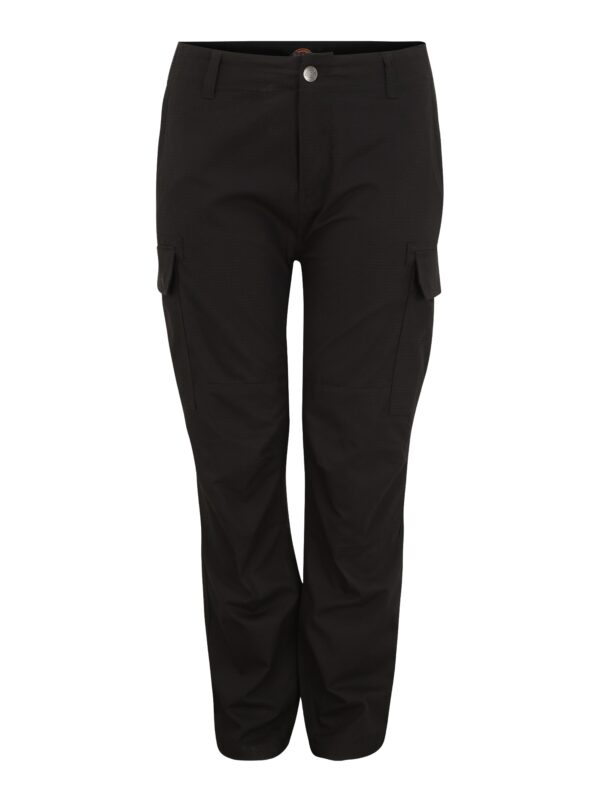 DICKIES Cargo nadrágok  fekete-hu