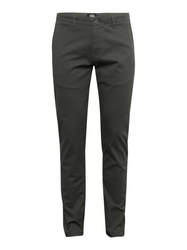 DICKIES Chino nadrág 'Kerman'  antracit