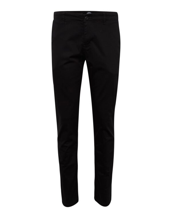 DICKIES Chino nadrág 'Kerman'  fekete