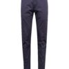 DICKIES Chino nadrág 'Kerman'  tengerészkék