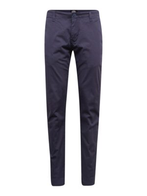 DICKIES Chino nadrág 'Kerman'  tengerészkék