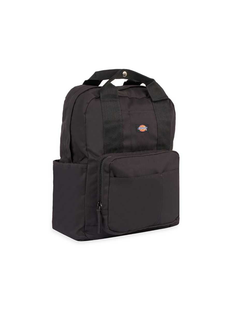 DICKIES Hátizsák 'Lisbon'  kék / sárga / piros / fekete-Hungary