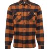 DICKIES Ing 'New Sacramento'  konyak / fekete-hu
