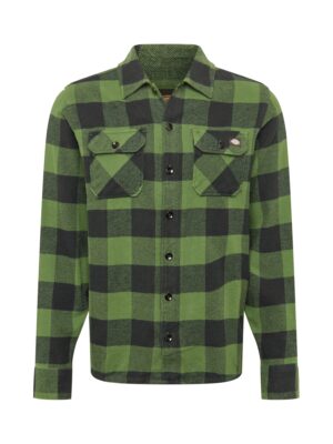 DICKIES Ing 'New Sacramento'  zöld / sötétzöld-hu