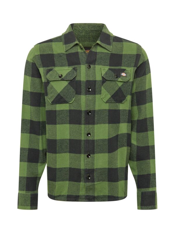 DICKIES Ing 'New Sacramento'  zöld / sötétzöld-hu