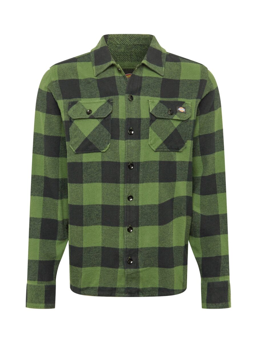 DICKIES Ing 'New Sacramento'  zöld / sötétzöld-hu