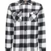 DICKIES Ing 'Sacramento'  fekete / fehér-hu