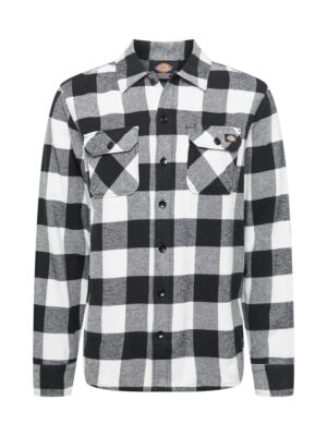 DICKIES Ing 'Sacramento'  fekete / fehér-hu