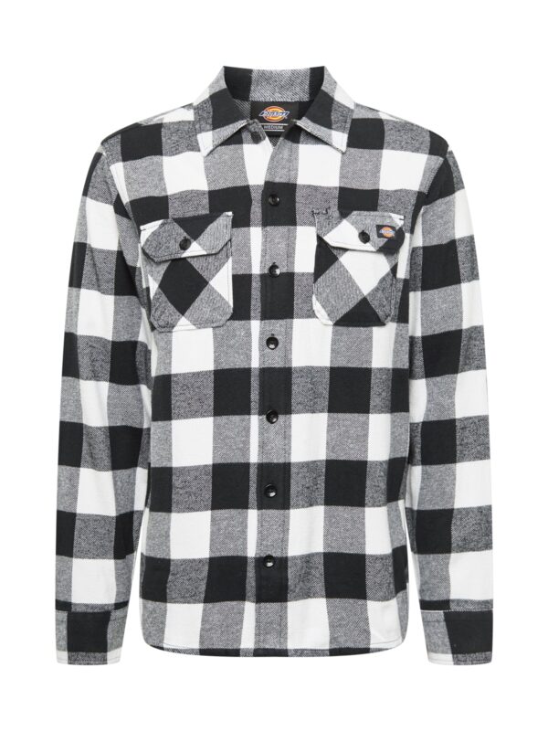 DICKIES Ing 'Sacramento'  fekete / fehér-hu