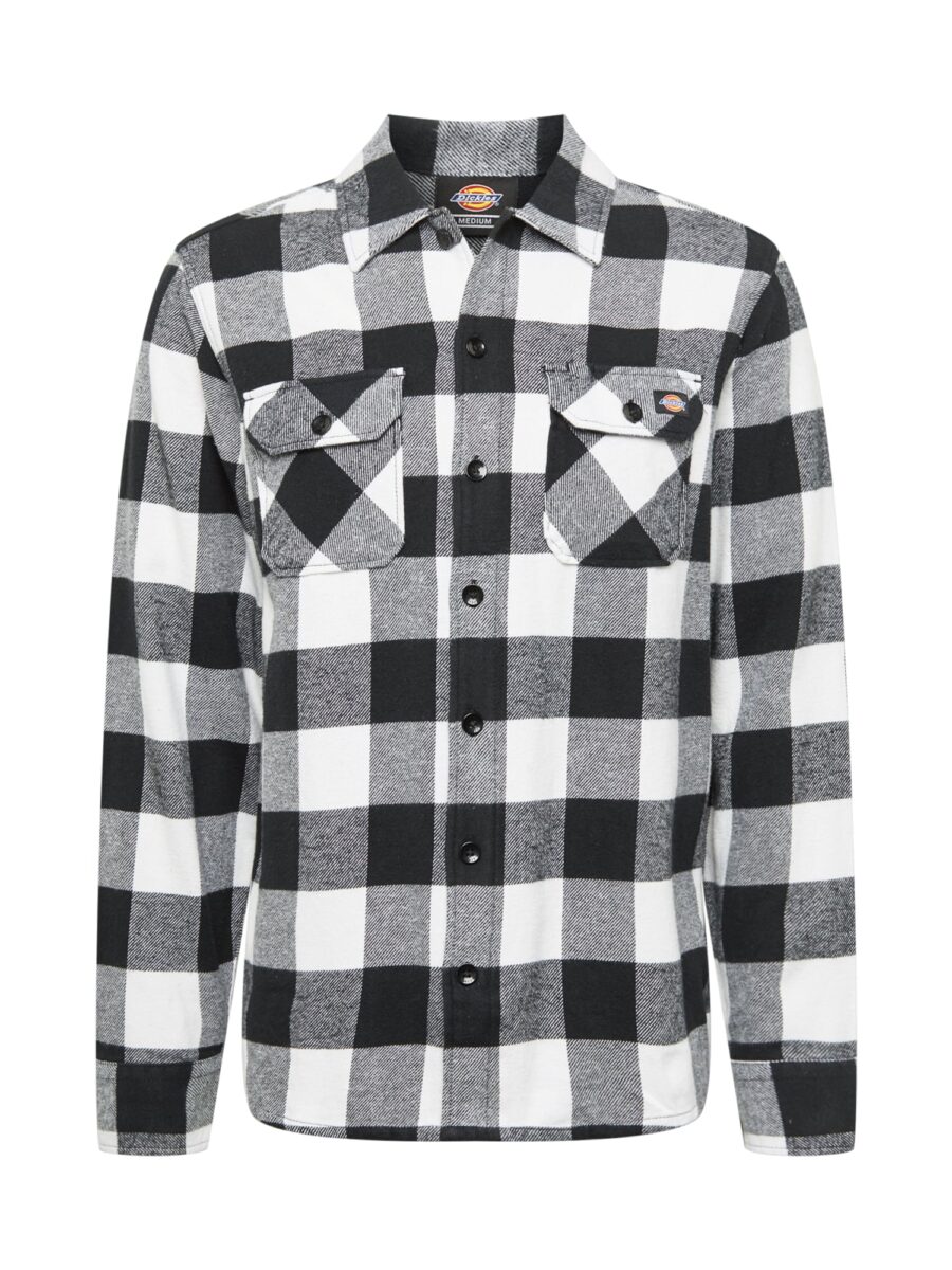 DICKIES Ing 'Sacramento'  fekete / fehér-hu