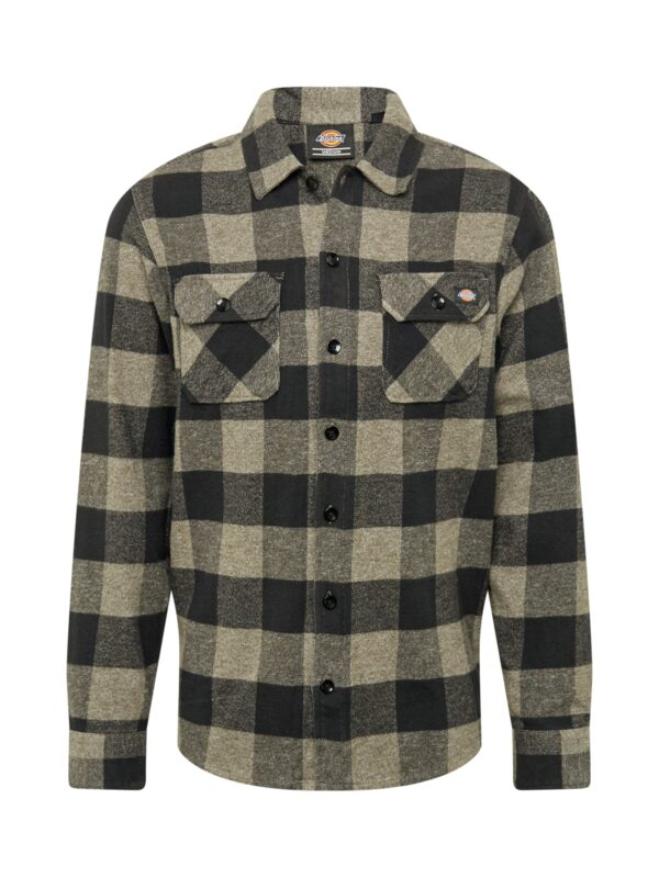 DICKIES Ing 'Sacramento'  greige / fekete-hu