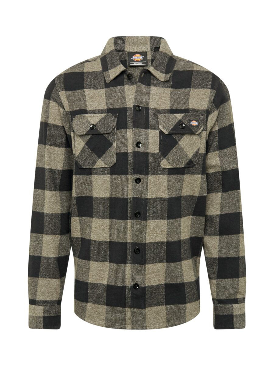 DICKIES Ing 'Sacramento'  greige / fekete-hu