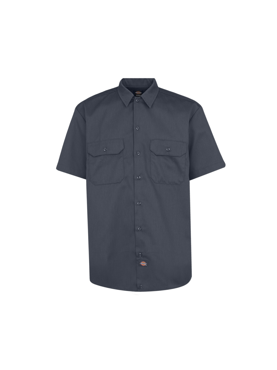DICKIES Ing 'work shirt'  kék / sárga / sötétszürke / piros-Hungary