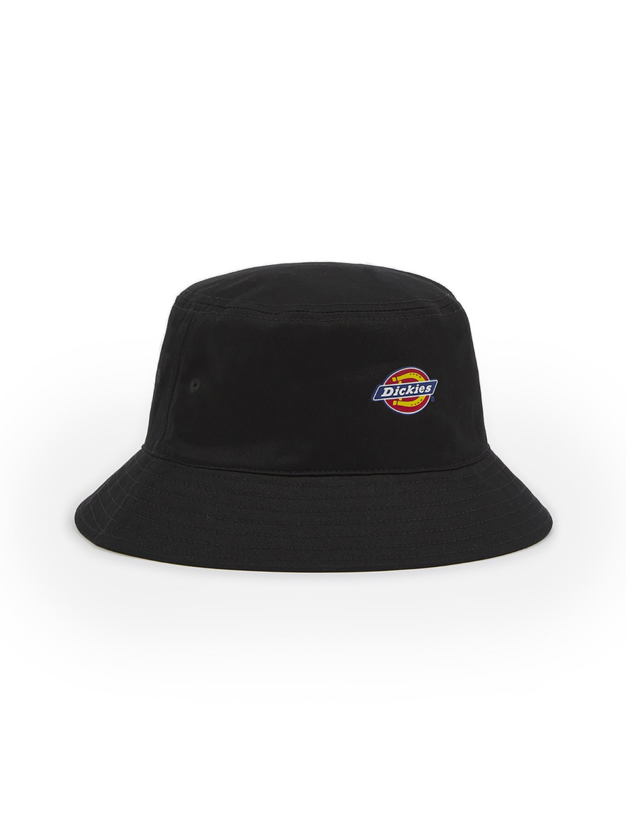 DICKIES Kalap 'Stayton'  sötétkék / piros / fekete / fehér-Hungary