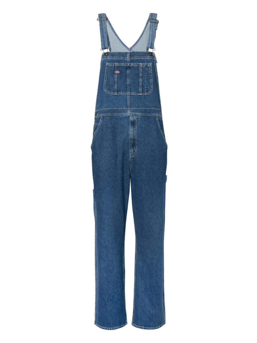 DICKIES Kantáros farmer  kék / sárga / piros / fehér-Hungary