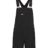 DICKIES Kantáros nadrágok 'DUCK'  fekete-Hungary
