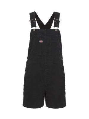DICKIES Kantáros nadrágok 'DUCK'  fekete-Hungary