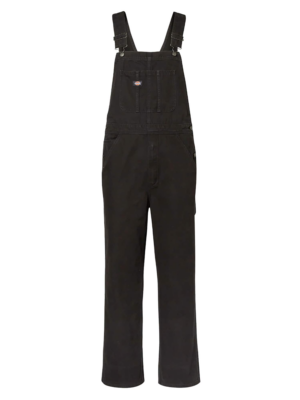 DICKIES Kantáros nadrágok  fekete-Hungary