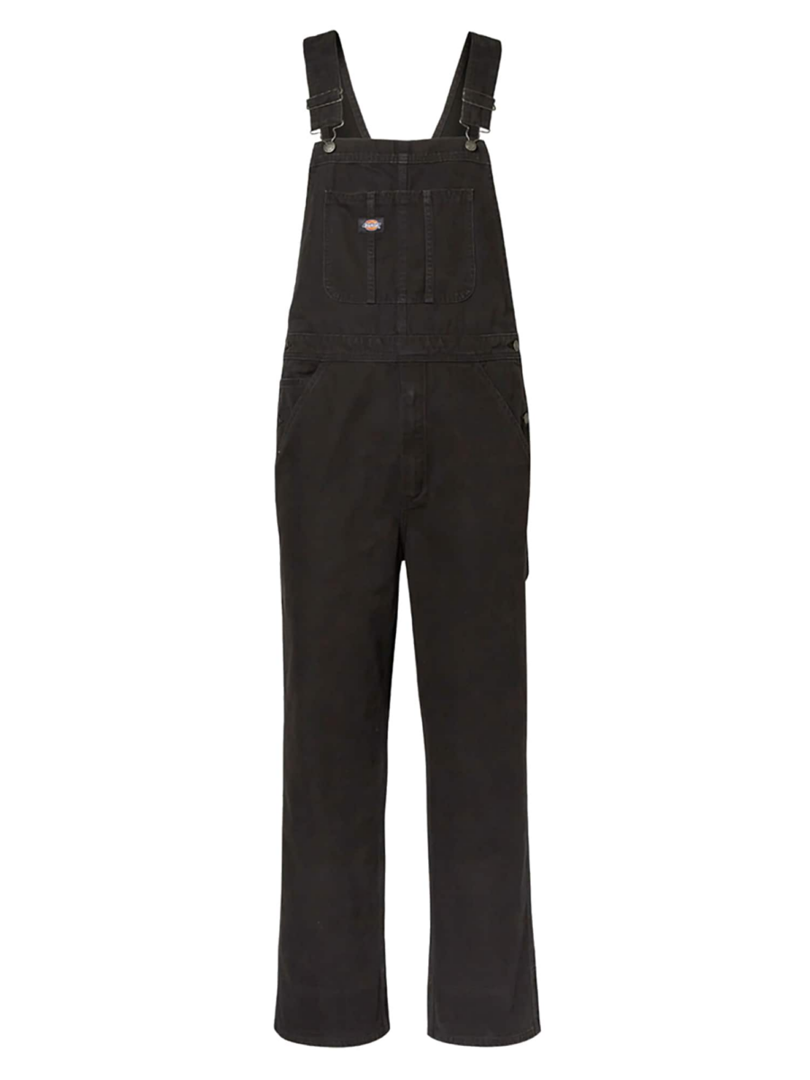 DICKIES Kantáros nadrágok  fekete-Hungary