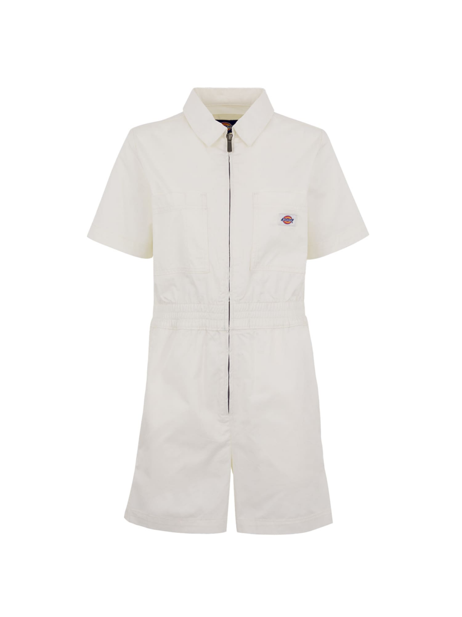 DICKIES Kezeslábas  fehér-Hungary