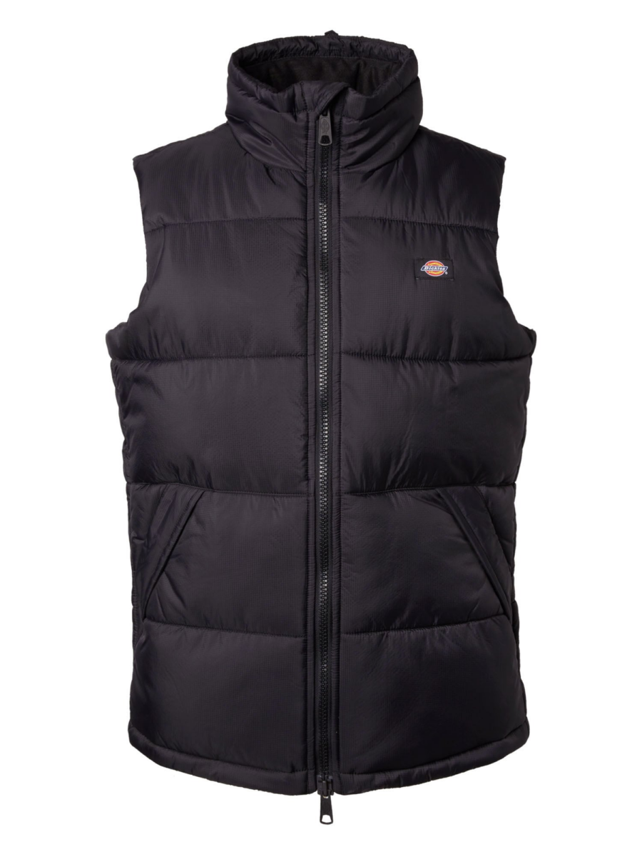 DICKIES Mellény 'Waldenburg'  vegyes színek / fekete-Hungary