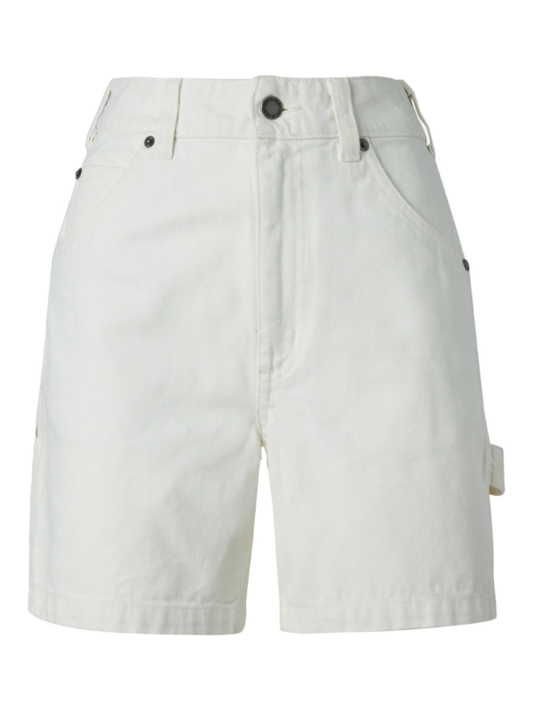 DICKIES Nadrág 'DUCK'  fehér-Hungary