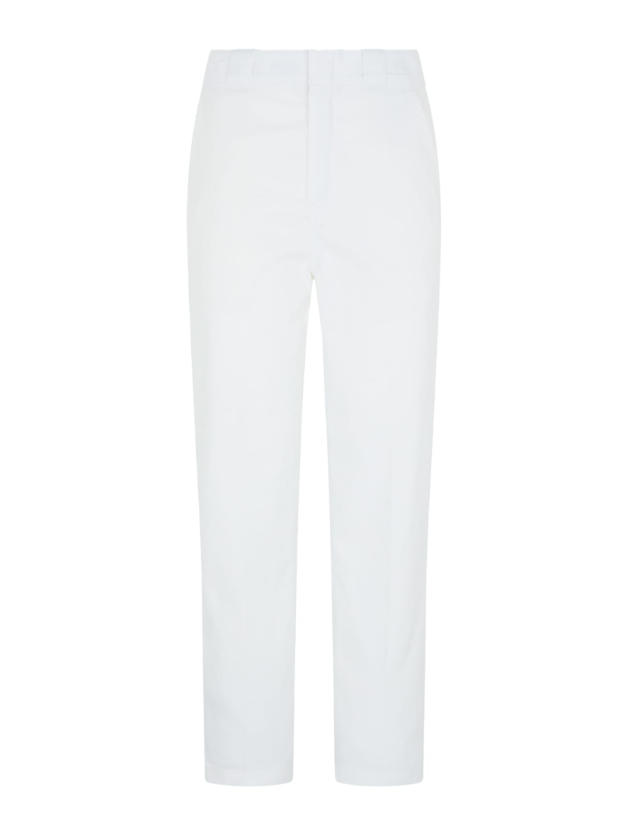 DICKIES Nadrág 'Phoenix'  fehér-Hungary