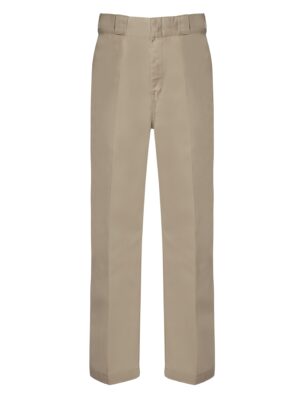 DICKIES Nadrág  bézs-hu