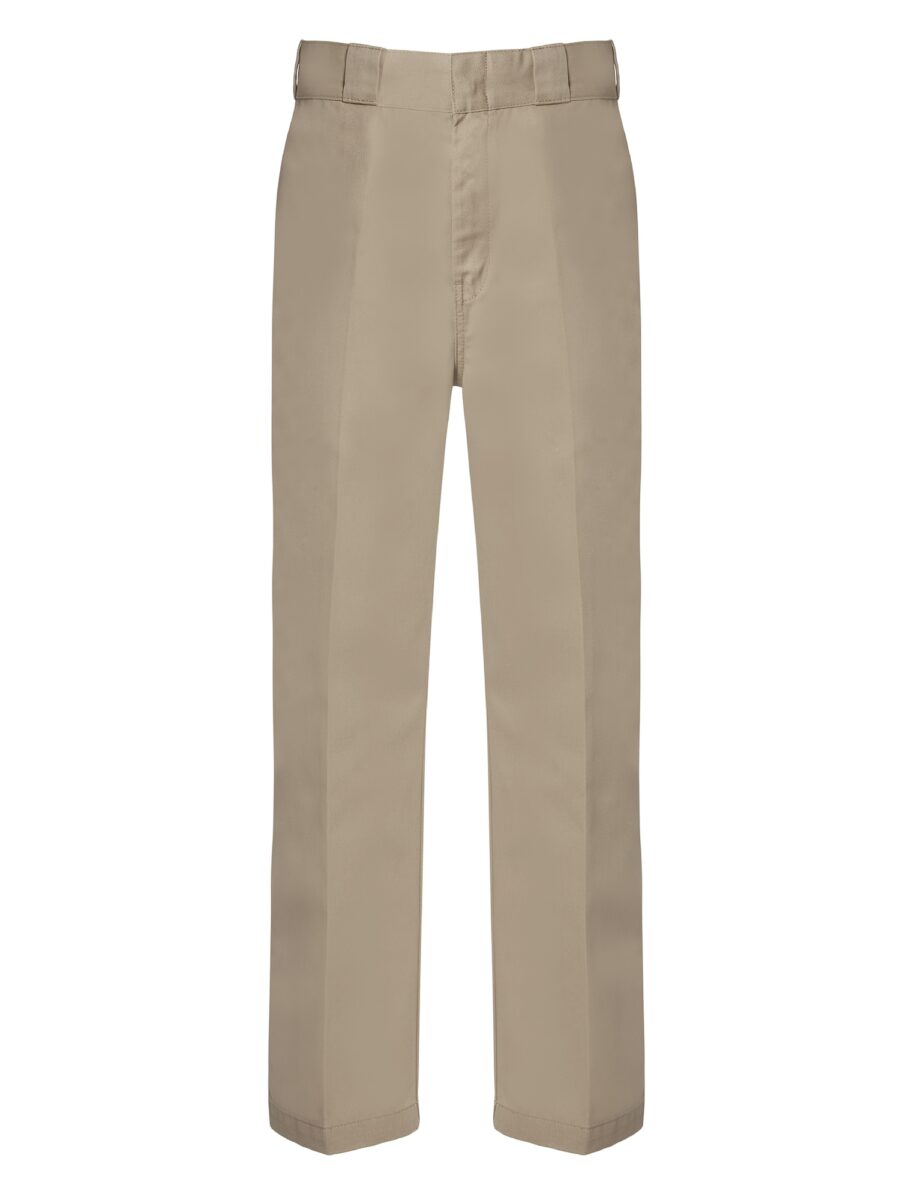 DICKIES Nadrág  bézs-hu