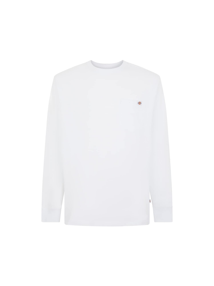 DICKIES Póló 'LURAY'  fehér-Ár