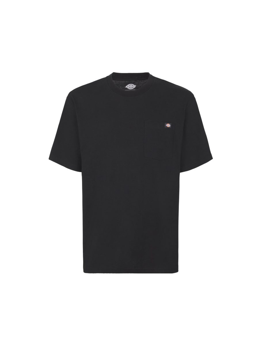 DICKIES Póló 'Luray'  fekete-Ár