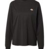 DICKIES Póló 'Mapleton'  fekete-hu