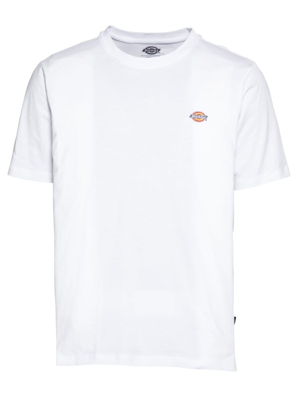 DICKIES Póló 'Mapleton'  indigó / sötétsárga / vörösáfonya / piszkosfehér-hu