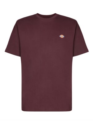 DICKIES Póló 'Mapleton'  kék / barna / narancs-hu