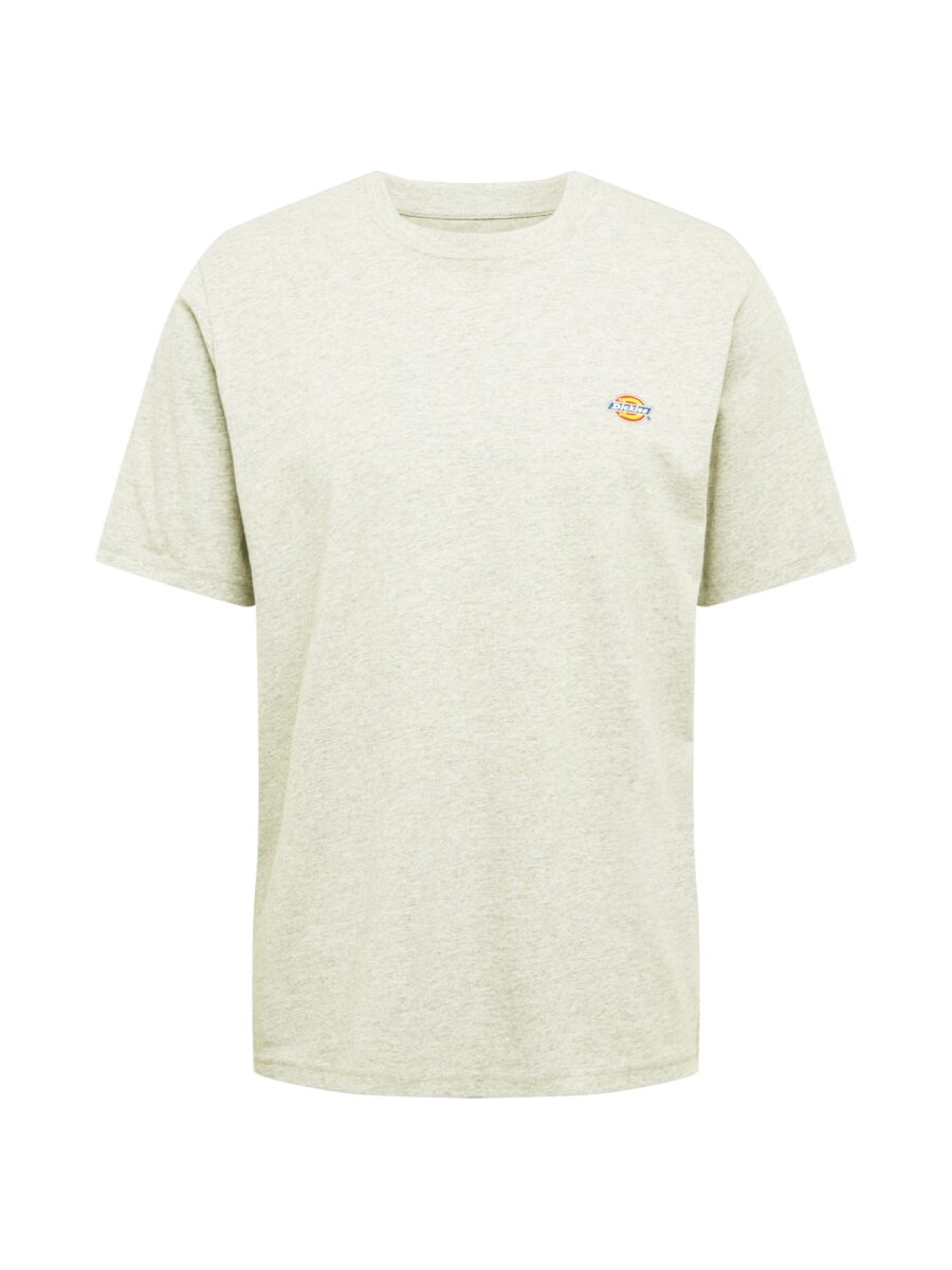 DICKIES Póló 'Mapleton'  kék / sárga / világosszürke / piros-hu