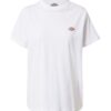 DICKIES Póló 'Mapleton'  vegyes színek / fehér-hu
