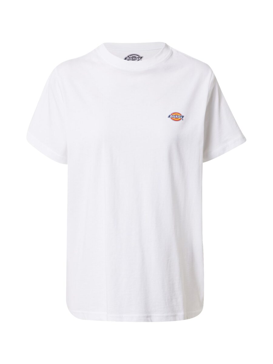 DICKIES Póló 'Mapleton'  vegyes színek / fehér-hu