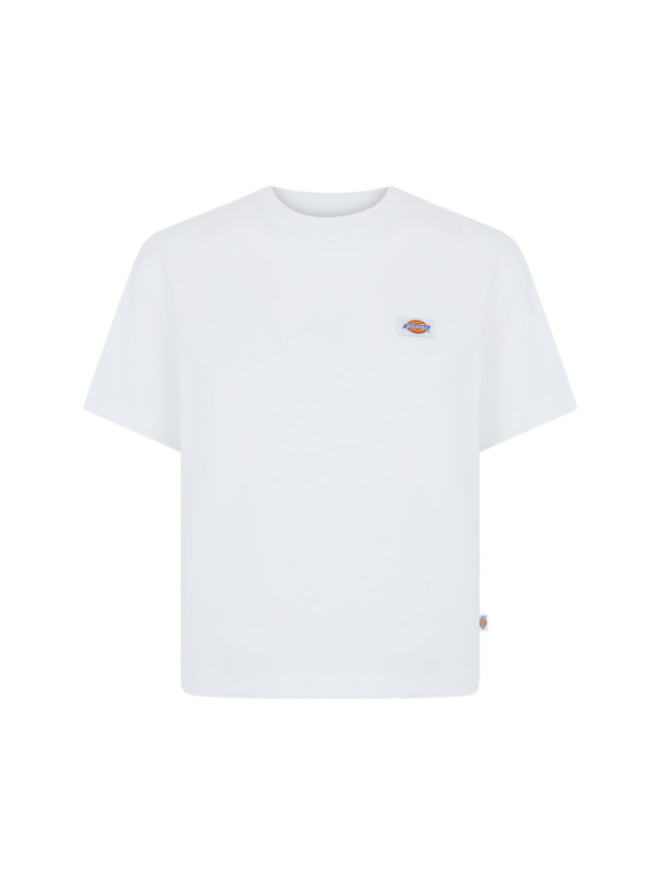 DICKIES Póló 'Oakport'  fehér-Hungary