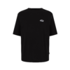 DICKIES Póló 'Summerdale'  fekete / fehér-Ár