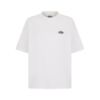 DICKIES Póló 'Summerdale'  fekete / fehér-Ár