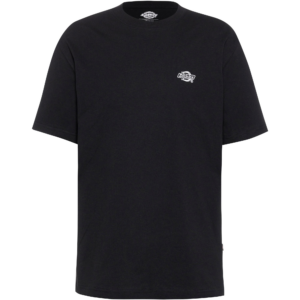 DICKIES Póló 'Summerdale'  fekete / fehér-Hungary