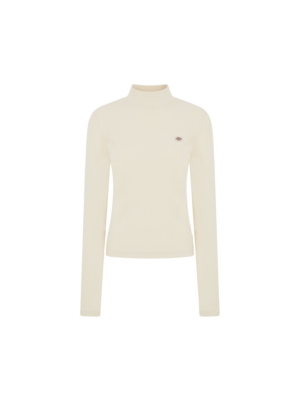 DICKIES Póló  krém / fekete-Ár