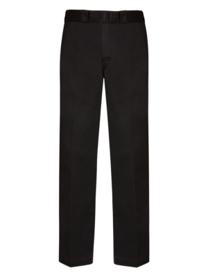 DICKIES Ráncos nadrág '874 Original'  fekete-Hungary