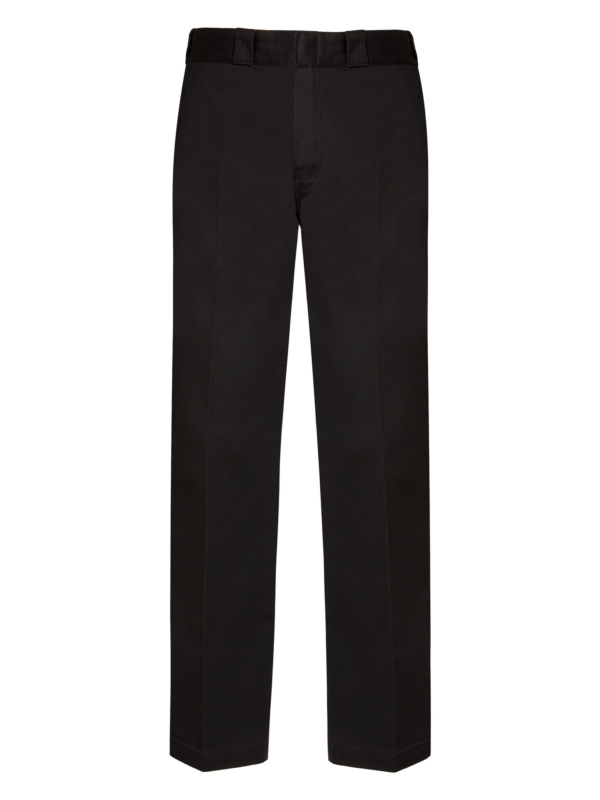 DICKIES Ráncos nadrág '874 Original'  fekete-Hungary