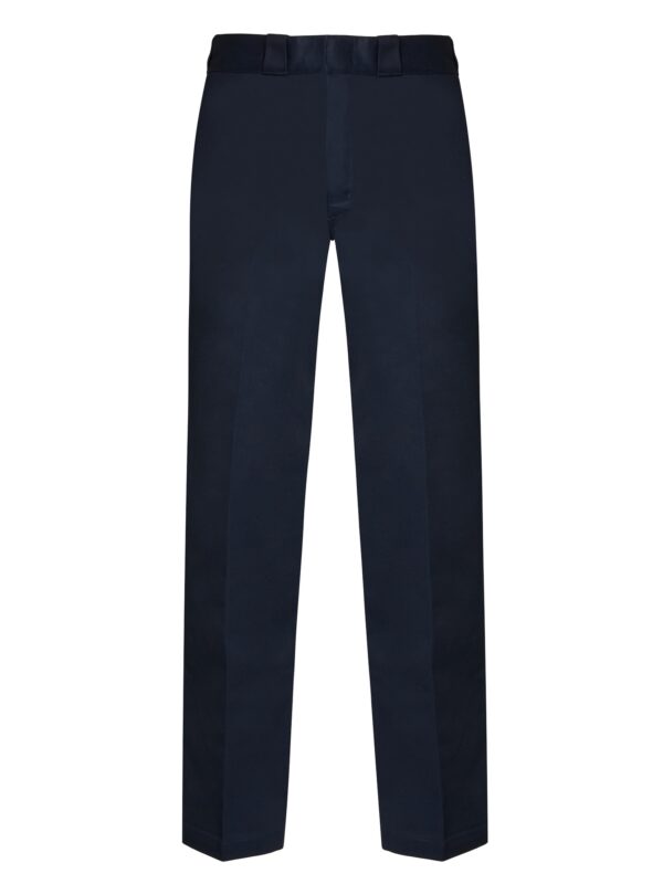 DICKIES Ráncos nadrág '874 Original'  tengerészkék-hu