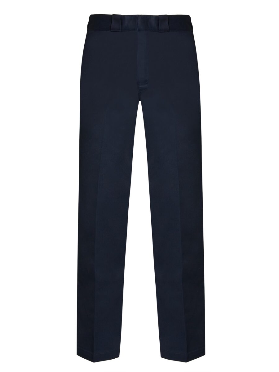 DICKIES Ráncos nadrág '874 Original'  tengerészkék-hu