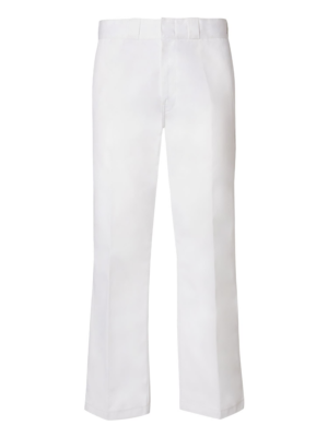 DICKIES Ráncos nadrág '874 Original'  vegyes színek / fehér-Hungary