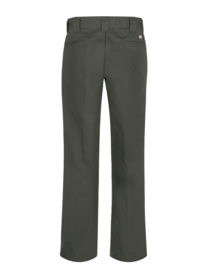 DICKIES Ráncos nadrág  olíva-Hungary
