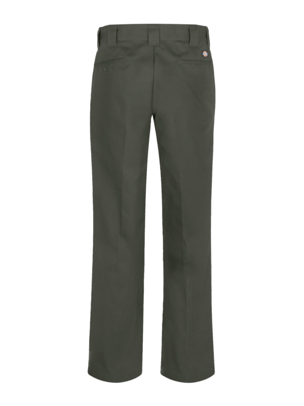 DICKIES Ráncos nadrág  olíva-Hungary